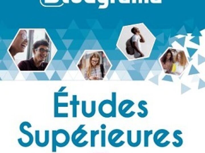 Salon Studyrama des études supérieures de Bayonne 2021