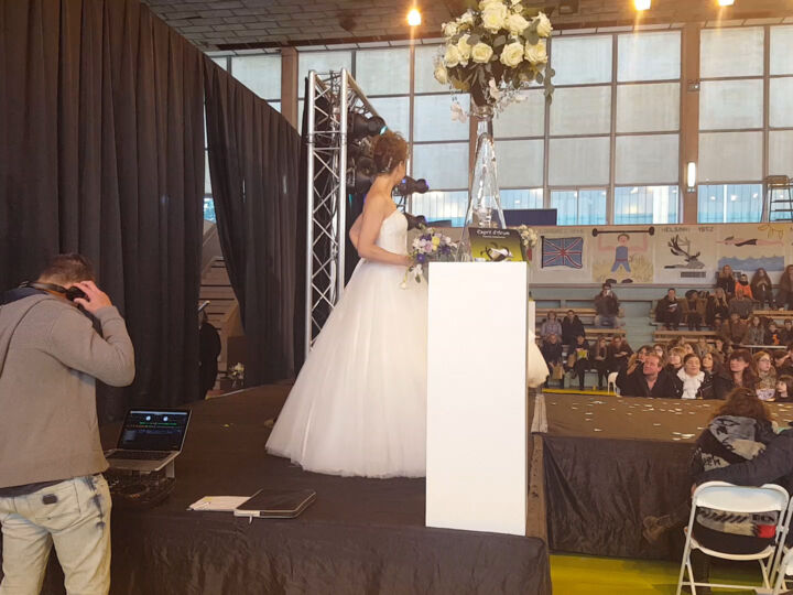 Salon du mariage de Thionville 2022