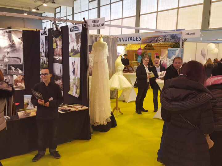 Salon du mariage de Thionville 2022