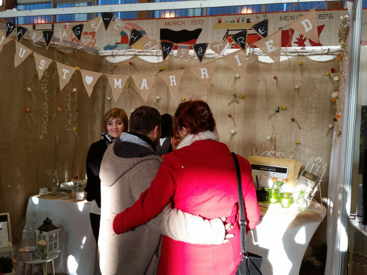 Salon du mariage de Thionville 2022