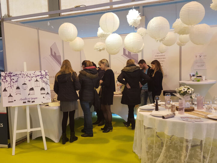 Salon du mariage de Thionville 2022