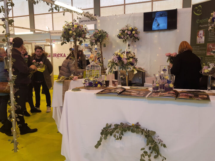 Salon du mariage de Thionville 2022