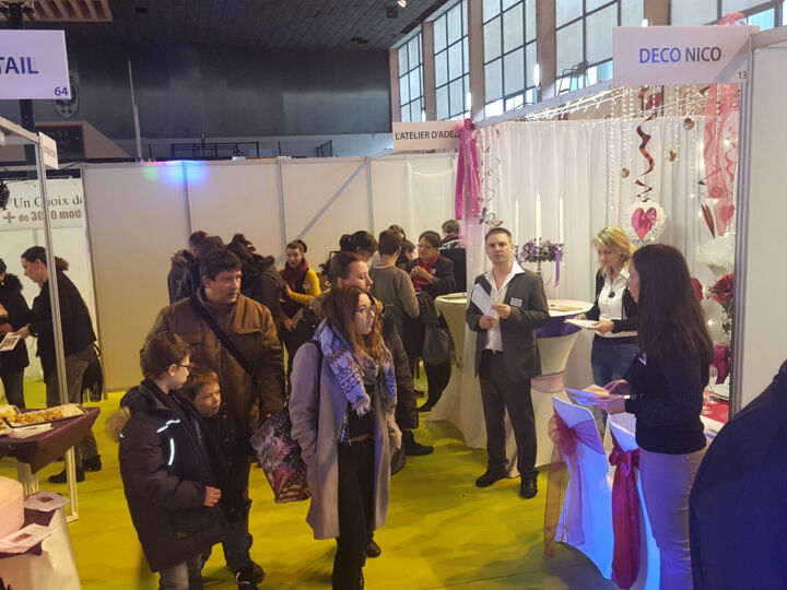 Salon du mariage de Thionville 2022