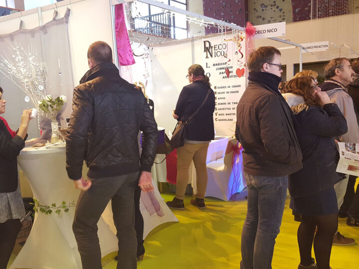 Salon du mariage de Thionville 2022
