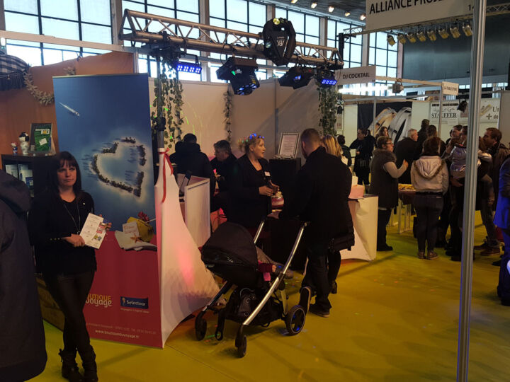 Salon du mariage de Thionville 2022