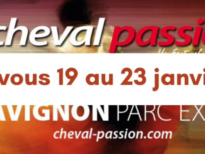 Salon Cheval Passion Avignon 2022