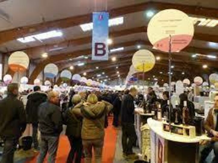 Salon des vignerons indépendants de Rennes 2021