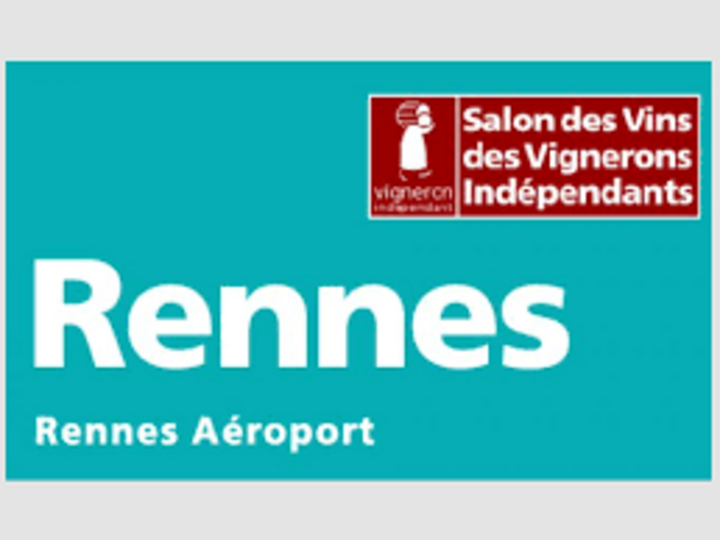 Salon des vignerons indépendants de Rennes 2021