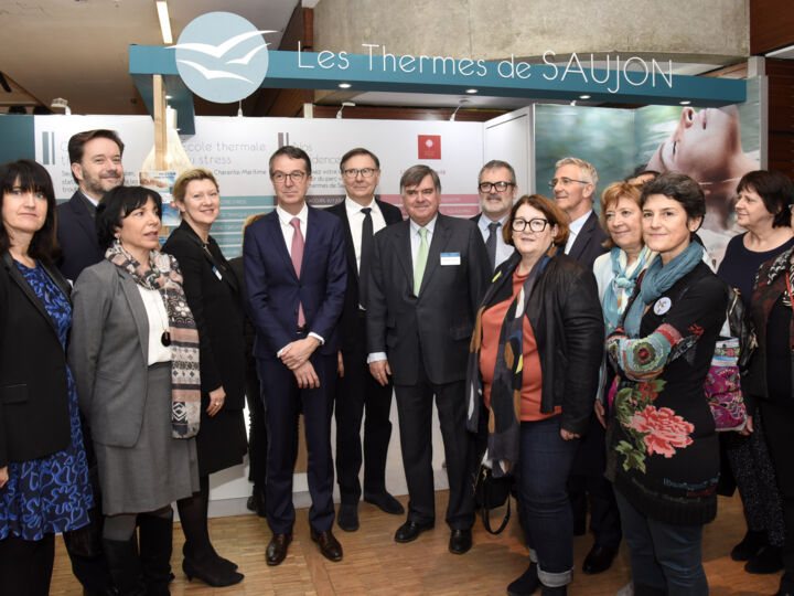 Salon Thermalies Paris 2022