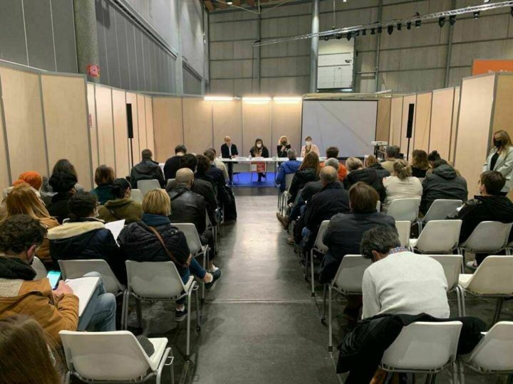 Salon du travail et mobilité professionnelle Paris 2022