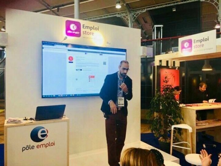 Salon du travail et mobilité professionnelle 2022