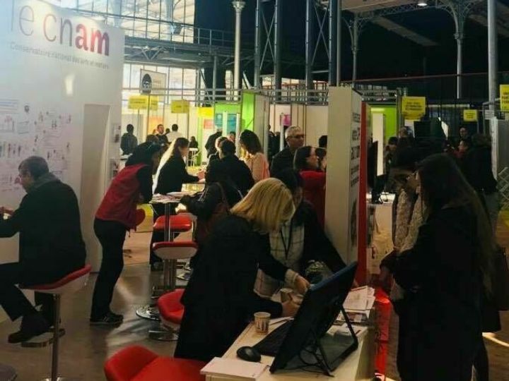 Salon du travail et mobilité professionnelle 2022