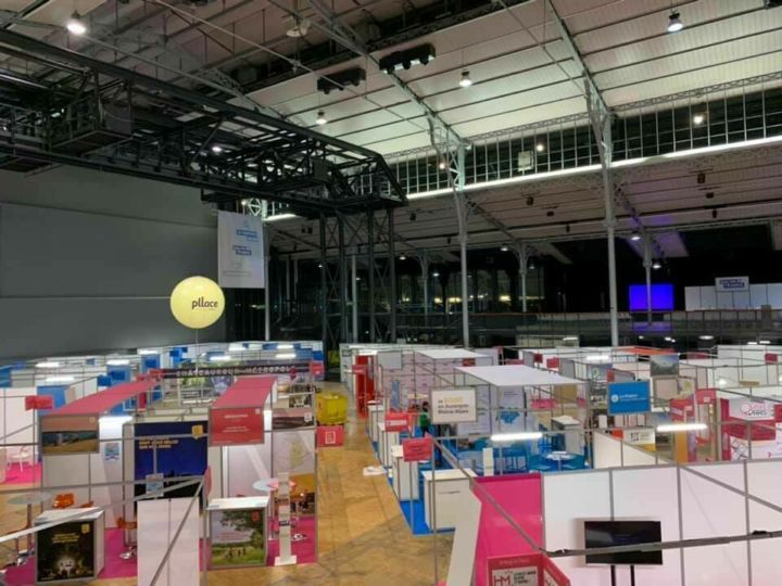 Salon du travail et mobilité professionnelle 2022