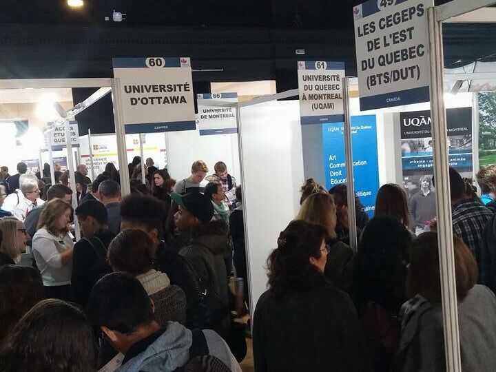 Salon des Formations et Métiers du Luxe 2021