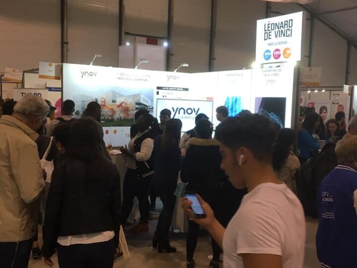 Salon des Formations et Métiers du Luxe 2021