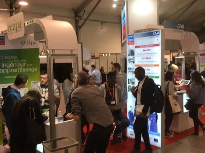 Salon des Formations et Métiers du Luxe 2021