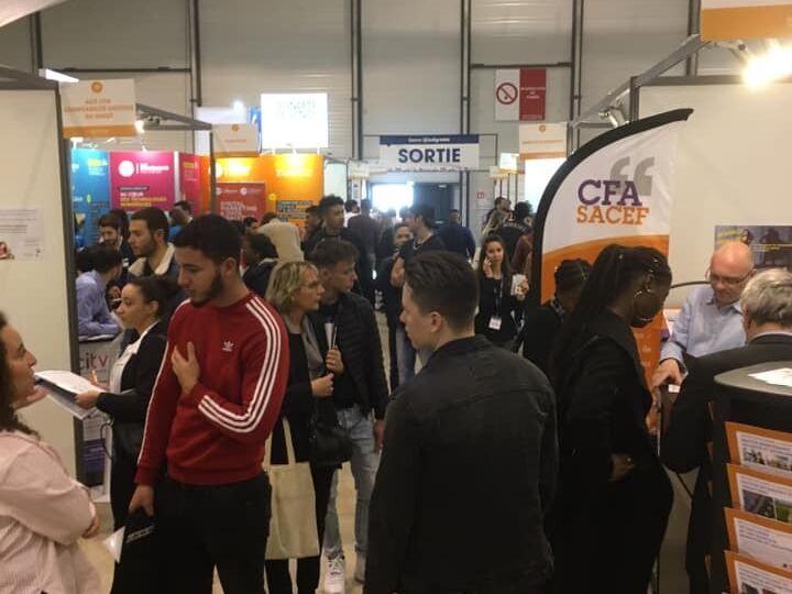 Salon des Formations et Métiers du Luxe 2021