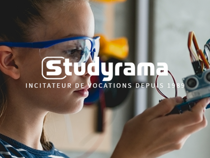 Salon Studyrama des études supérieures de Strasbourg 2021