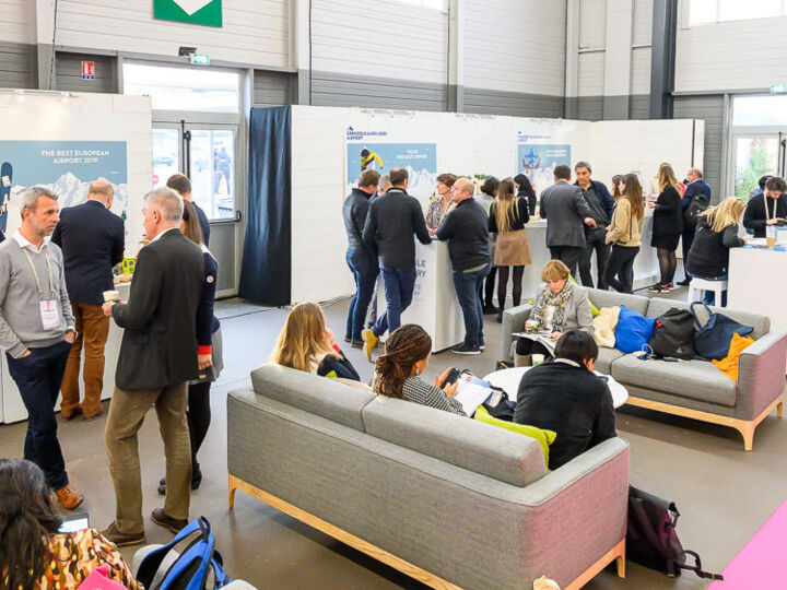Salon Digital Destination Montagnes - Grand Ski 2022