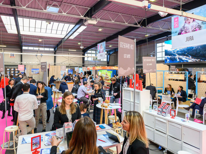 Salon Digital Destination Montagnes - Grand Ski 2022