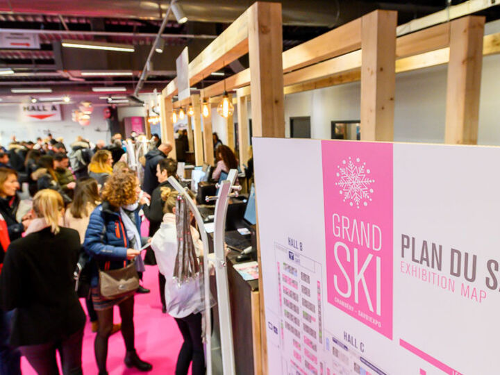Salon Digital Destination Montagnes - Grand Ski 2022