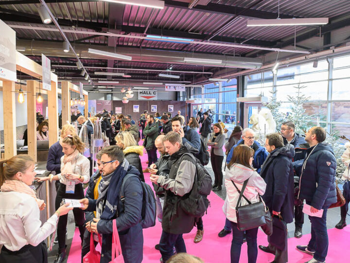 Salon Digital Destination Montagnes - Grand Ski 2022