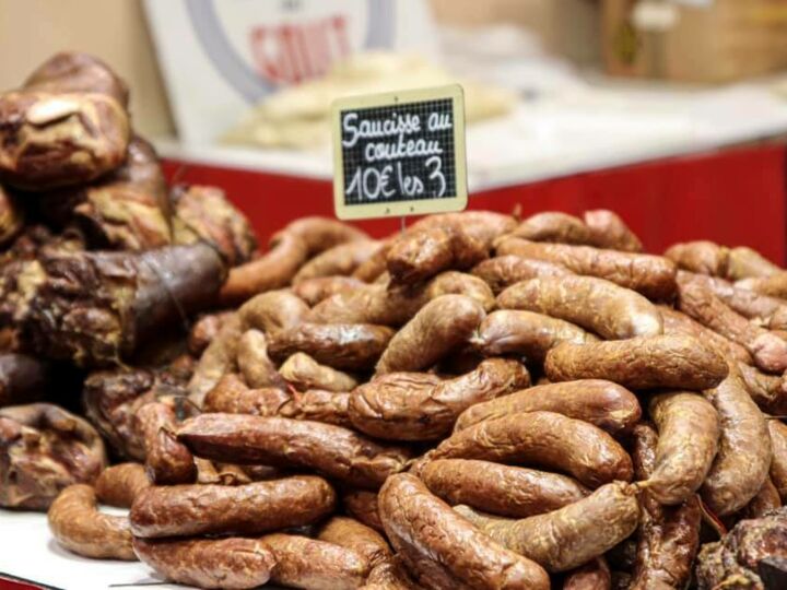 Salon des vins et de la gastronomie de Biarritz 2021