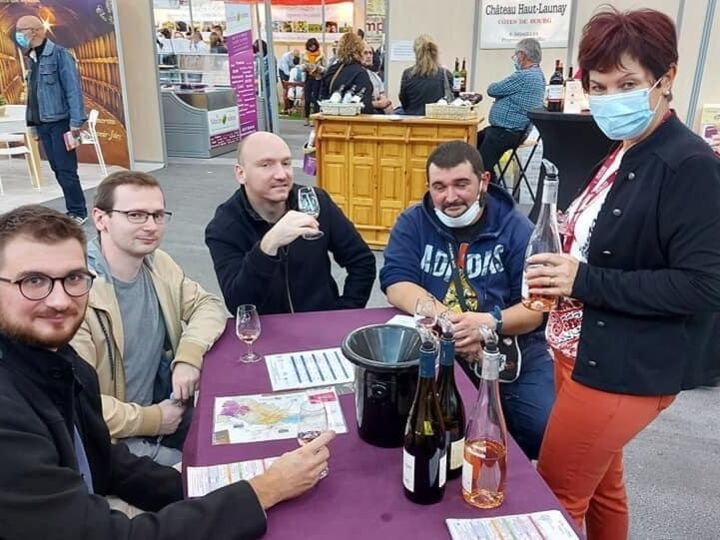 Salon des vins et de la gastronomie de Biarritz 2021