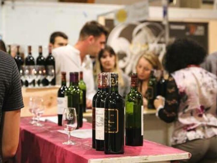 Salon des vins et de la gastronomie de Biarritz 2021