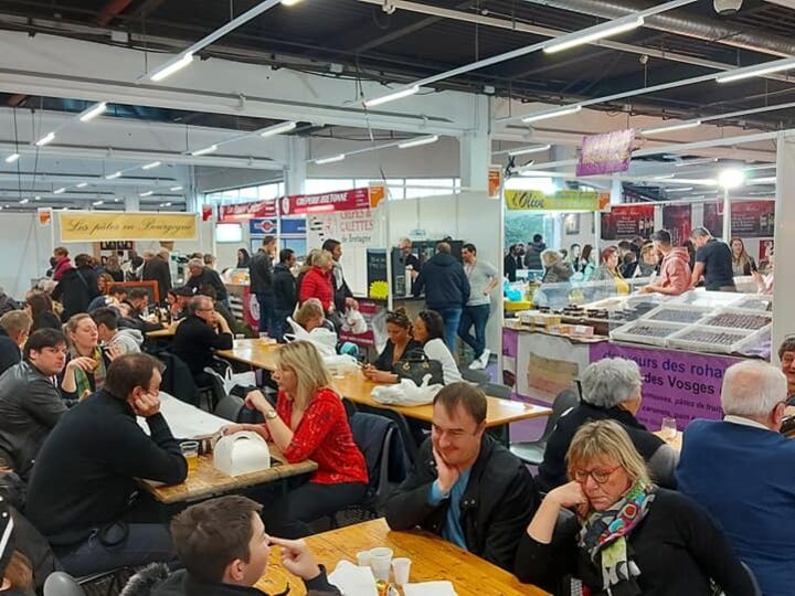 Salon Vins et Gastronomie Le Havre 2021