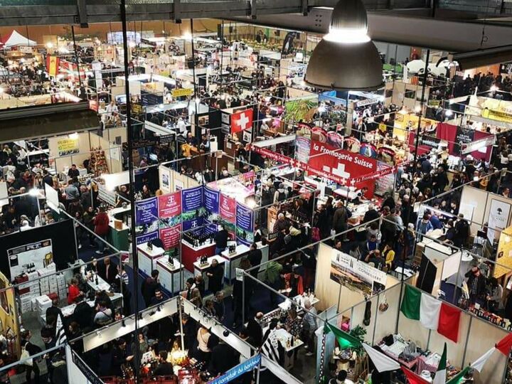 Salon Vins et Gastronomie Le Havre 2021