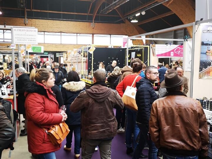 Salon Vins et Gastronomie Le Havre 2021