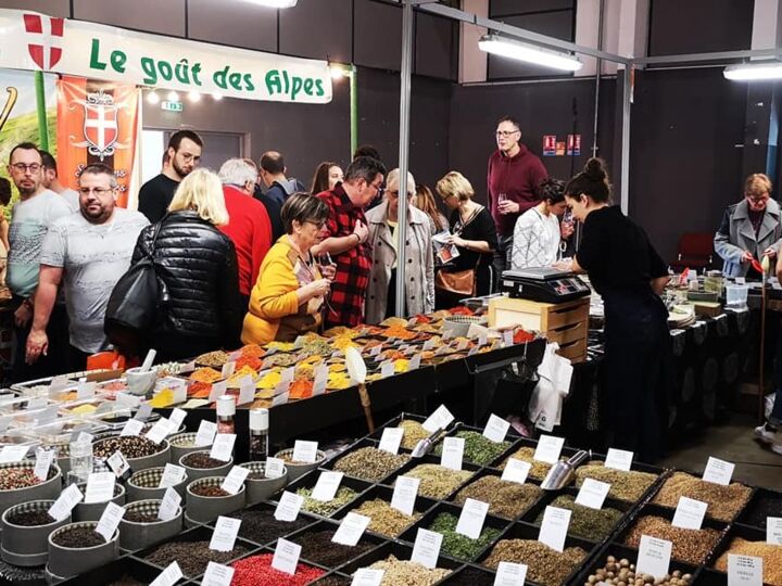 Salon Vins et Gastronomie Le Havre 2021