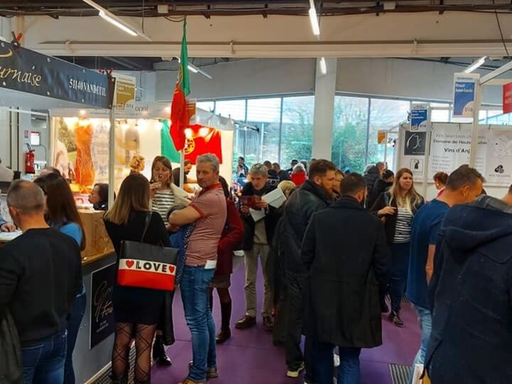 Salon Vins et Gastronomie Le Havre 2021
