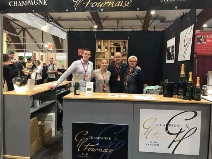Salon Vins et Gastronomie Le Havre 2021
