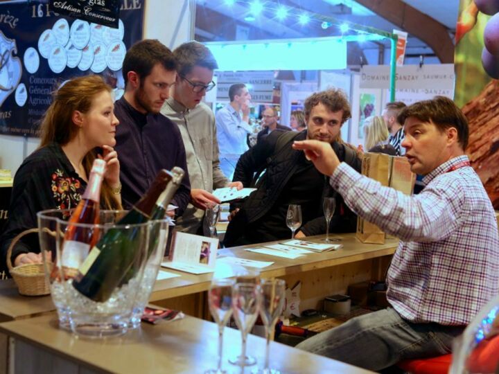 Salon Vins et Gastronomie de Quimper 2021