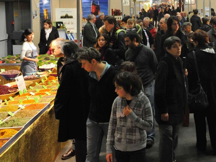 Salon Vins et Gastronomie de Quimper 2021