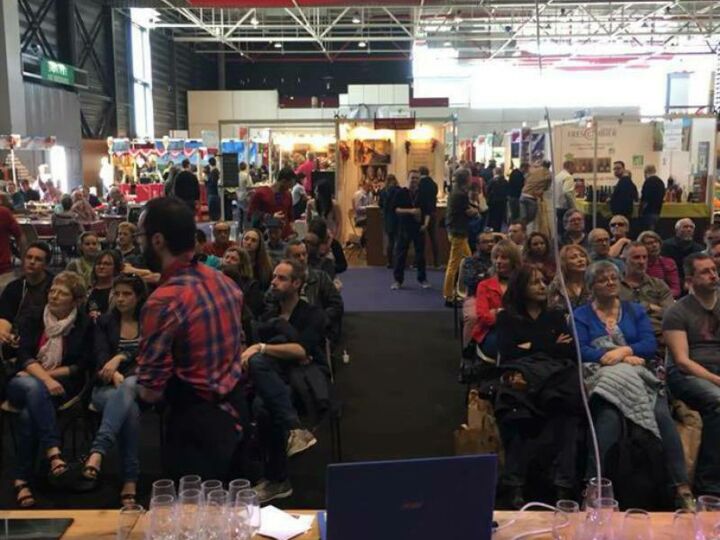 Salon Vins et Gastronomie de Metz 2021