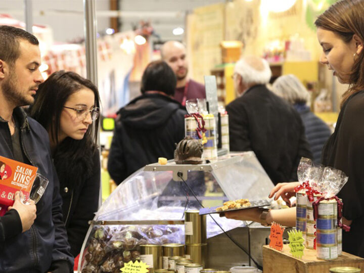 Salon Vins et Gastronomie de Metz 2021