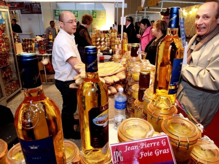 Salon Vins et Gastronomie de Metz 2021