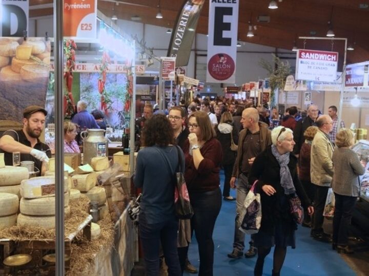 Salon Vins et Gastronomie de Metz 2021