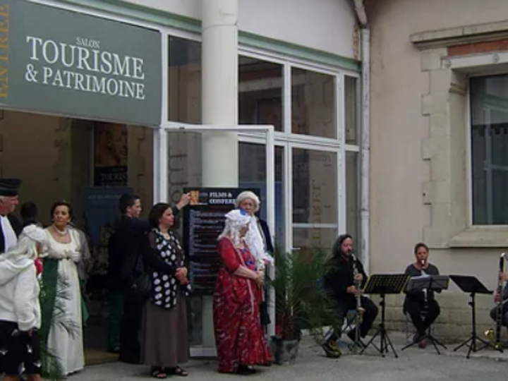 Salon Tourisme et Patrimoine Aix-en-Provence 2018
