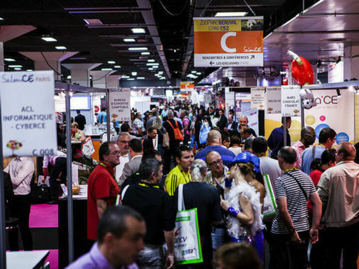 Salon CE de Lyon 2020