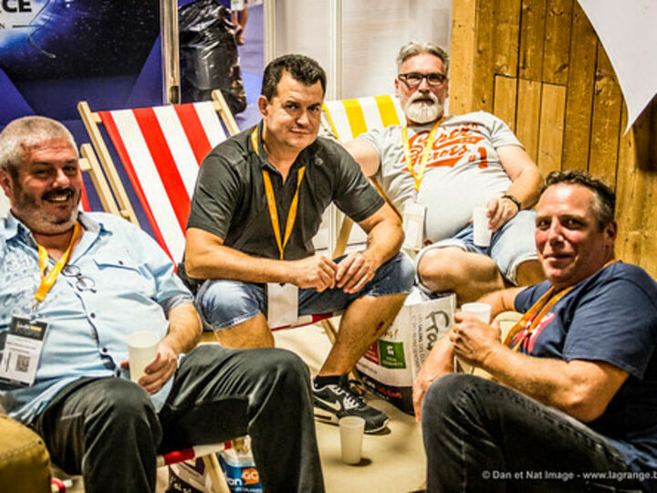Salon CE de Lyon 2020