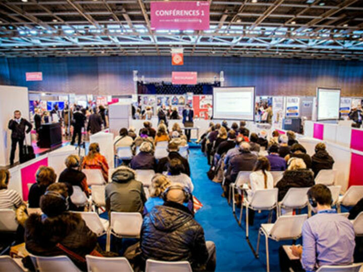 Salon CE de Lyon 2020