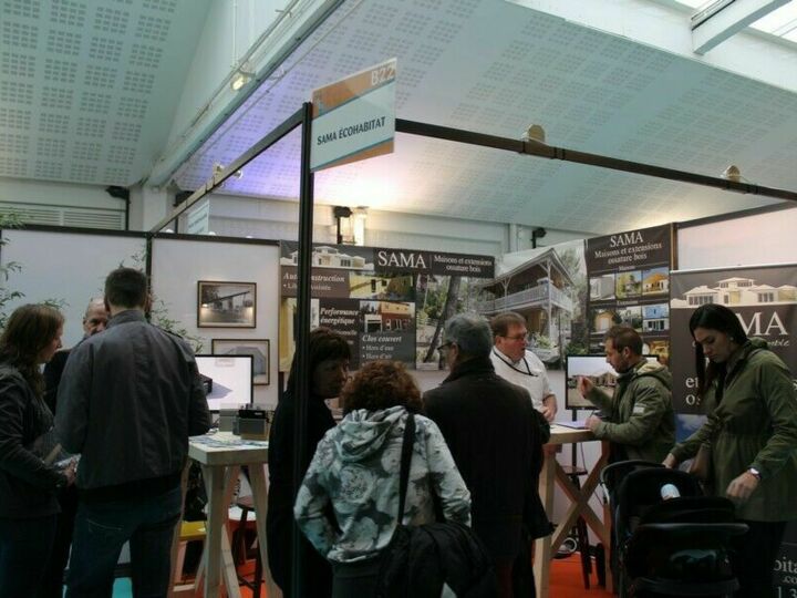 Salon de l'Immobilier de La Rochelle 2022