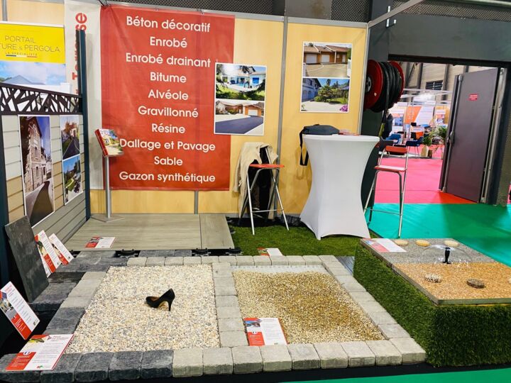 Salon 100% Habitat Biarritz 2022