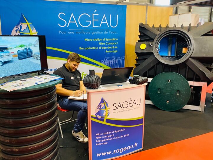 Salon 100% Habitat Biarritz 2022