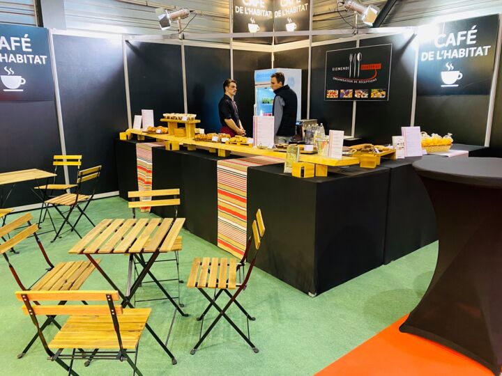 Salon 100% Habitat Biarritz 2022