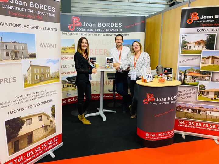 Salon 100% Habitat Biarritz 2022